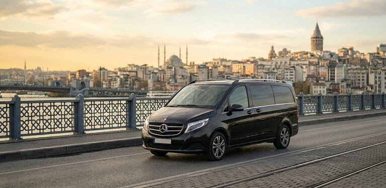 Istanbul Airport Transfer & Sabiha Gökçen Airport Transfer