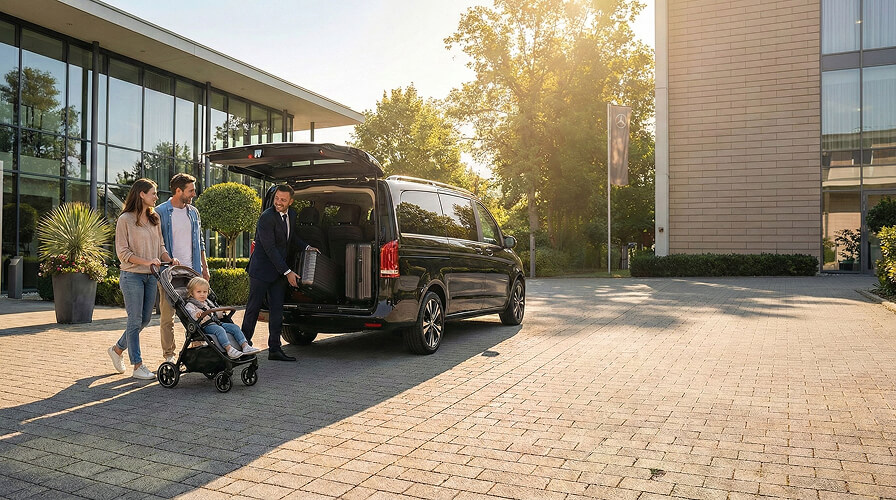 Istanbul Airport Transfer & Sabiha Gökçen Airport Transfer