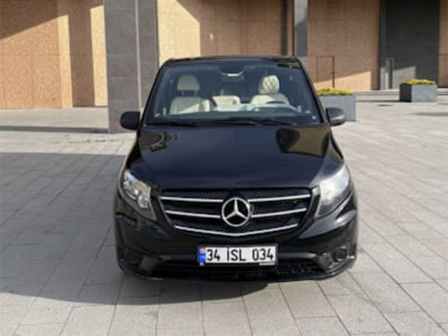 Mercedes-Benz Vito Van