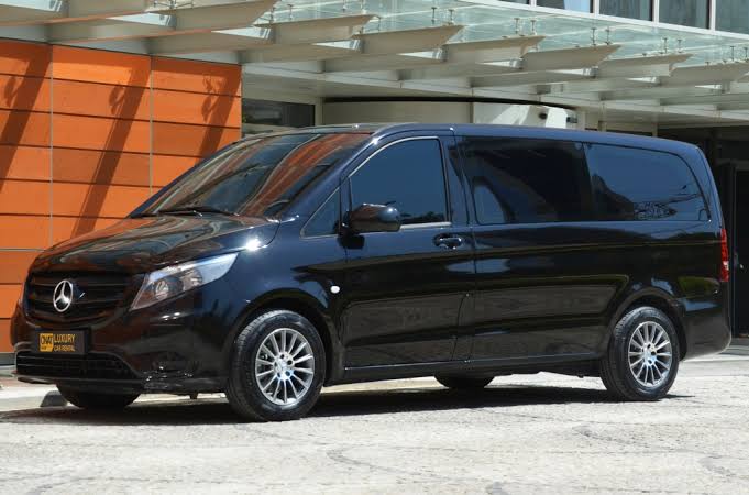 Mercedes-Benz Vito Van