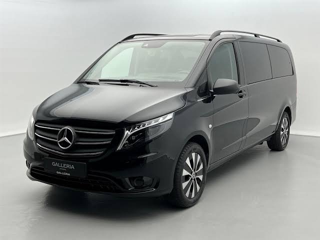 Mercedes-Benz Vito Van