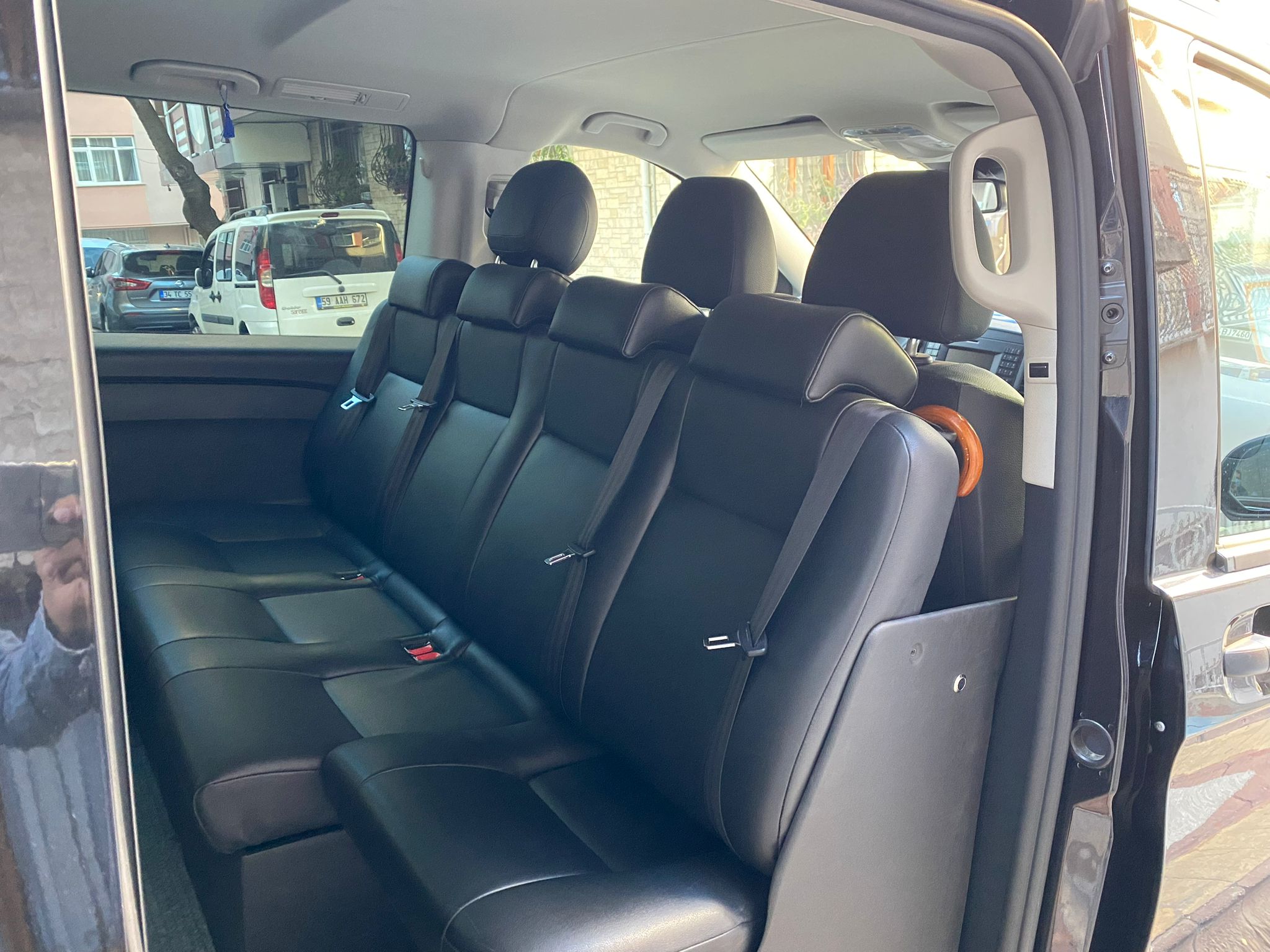 Mercedes-Benz Vito Van