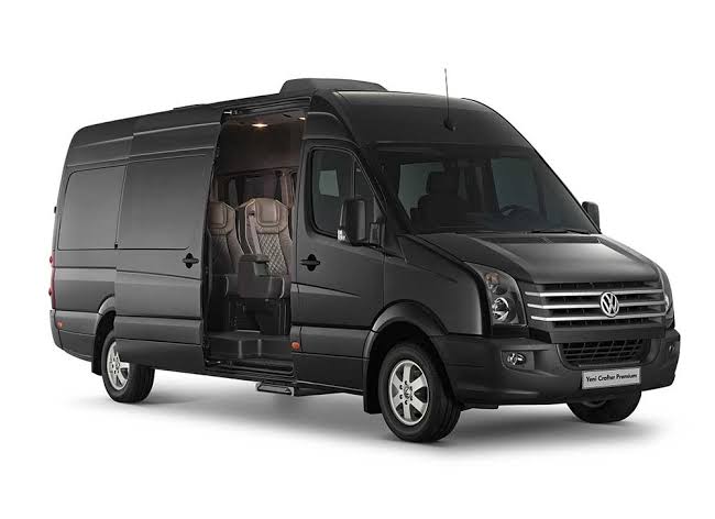 Mercedes-Benz Sprinter/VW Crafter