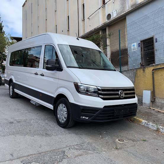 Mercedes-Benz Sprinter/VW Crafter