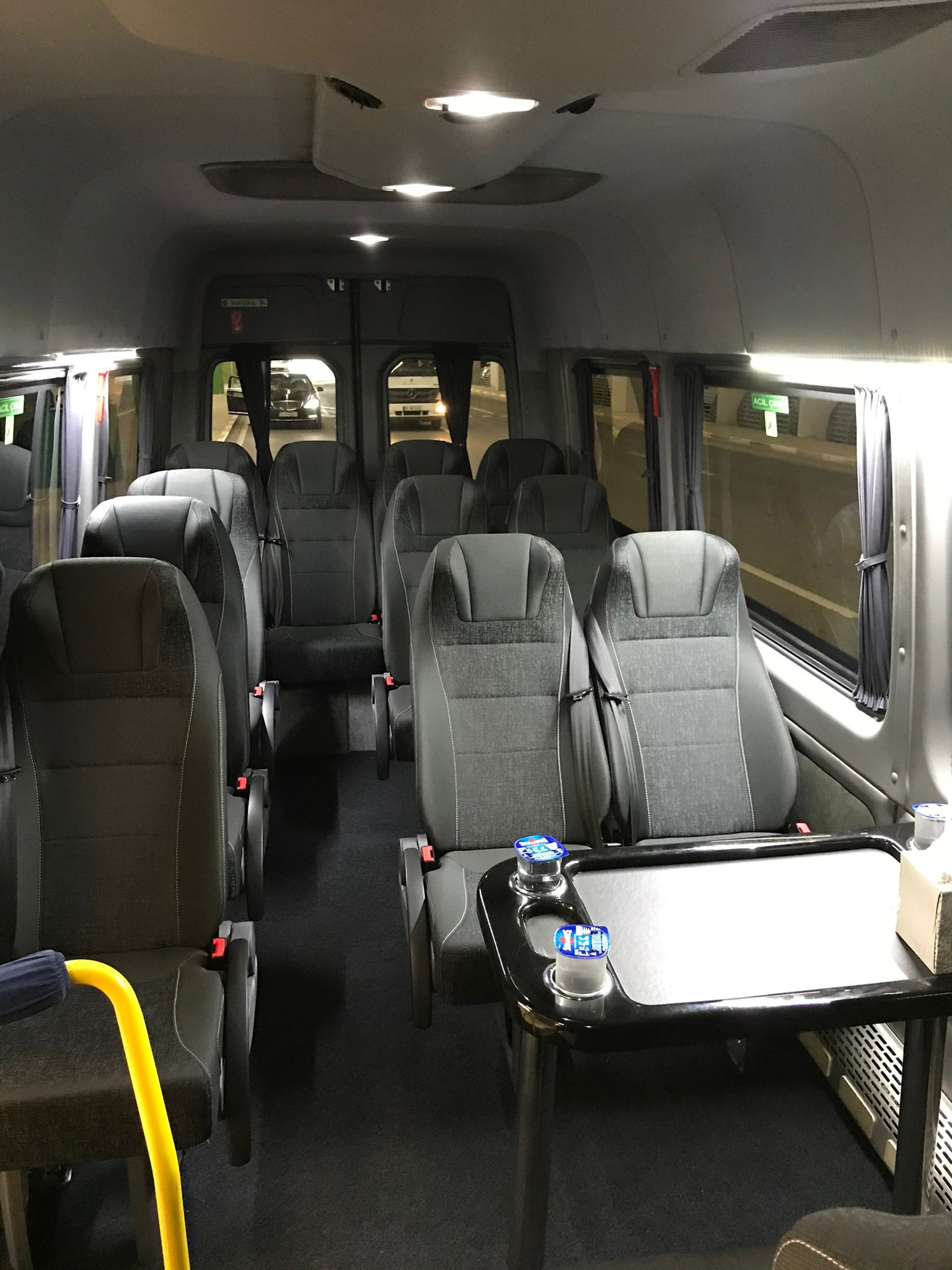 Mercedes-Benz Sprinter/VW Crafter