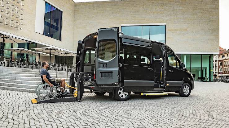 Wheelchair Accessible Vans ( Wheelchair Accessible Vans )