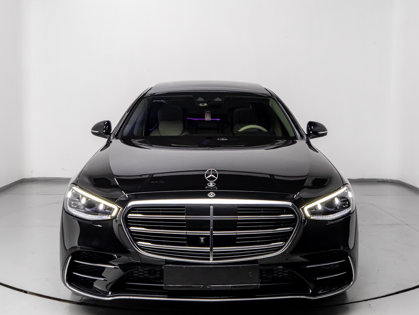 Mercedes S Class