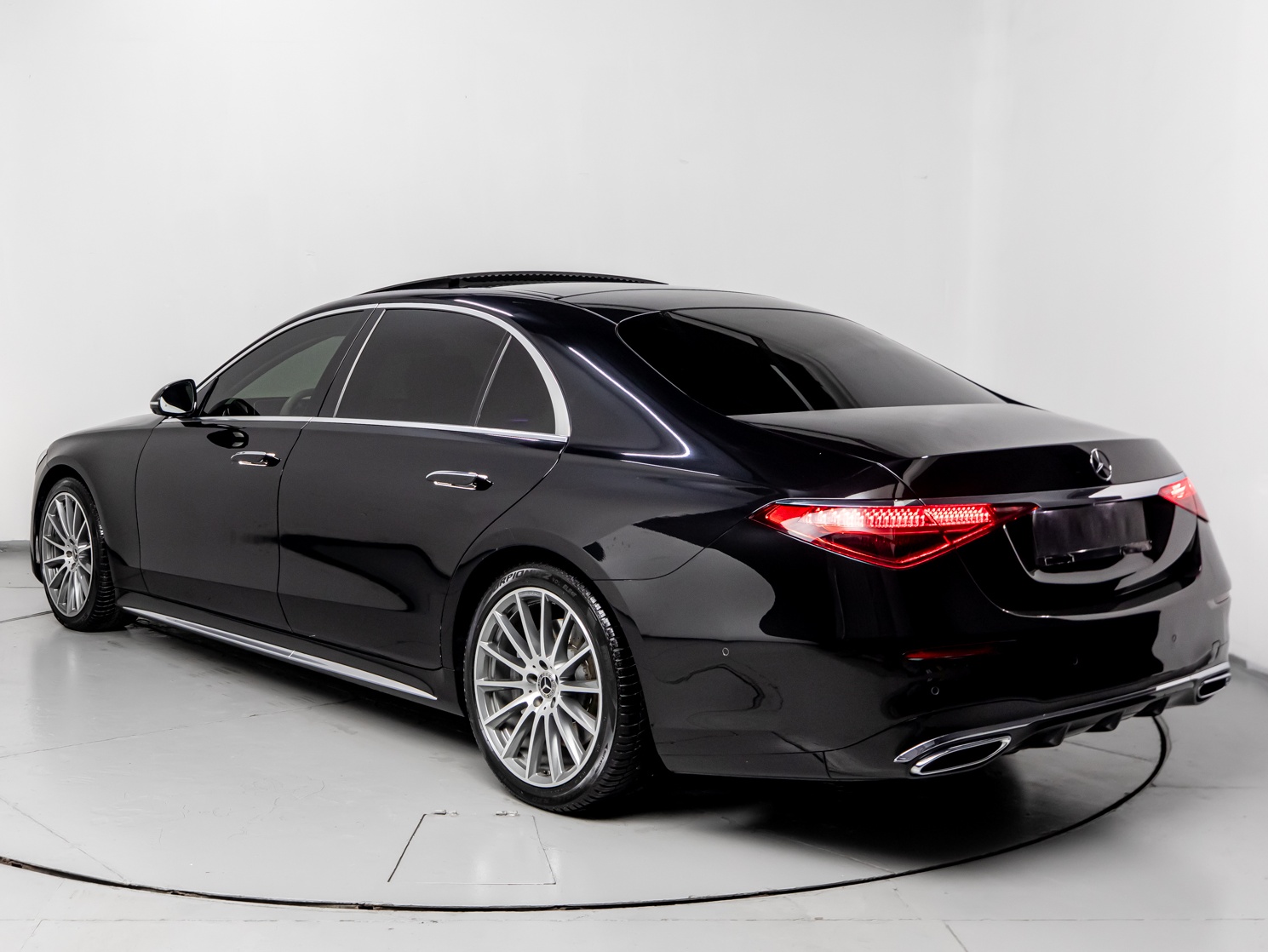 Mercedes S Class