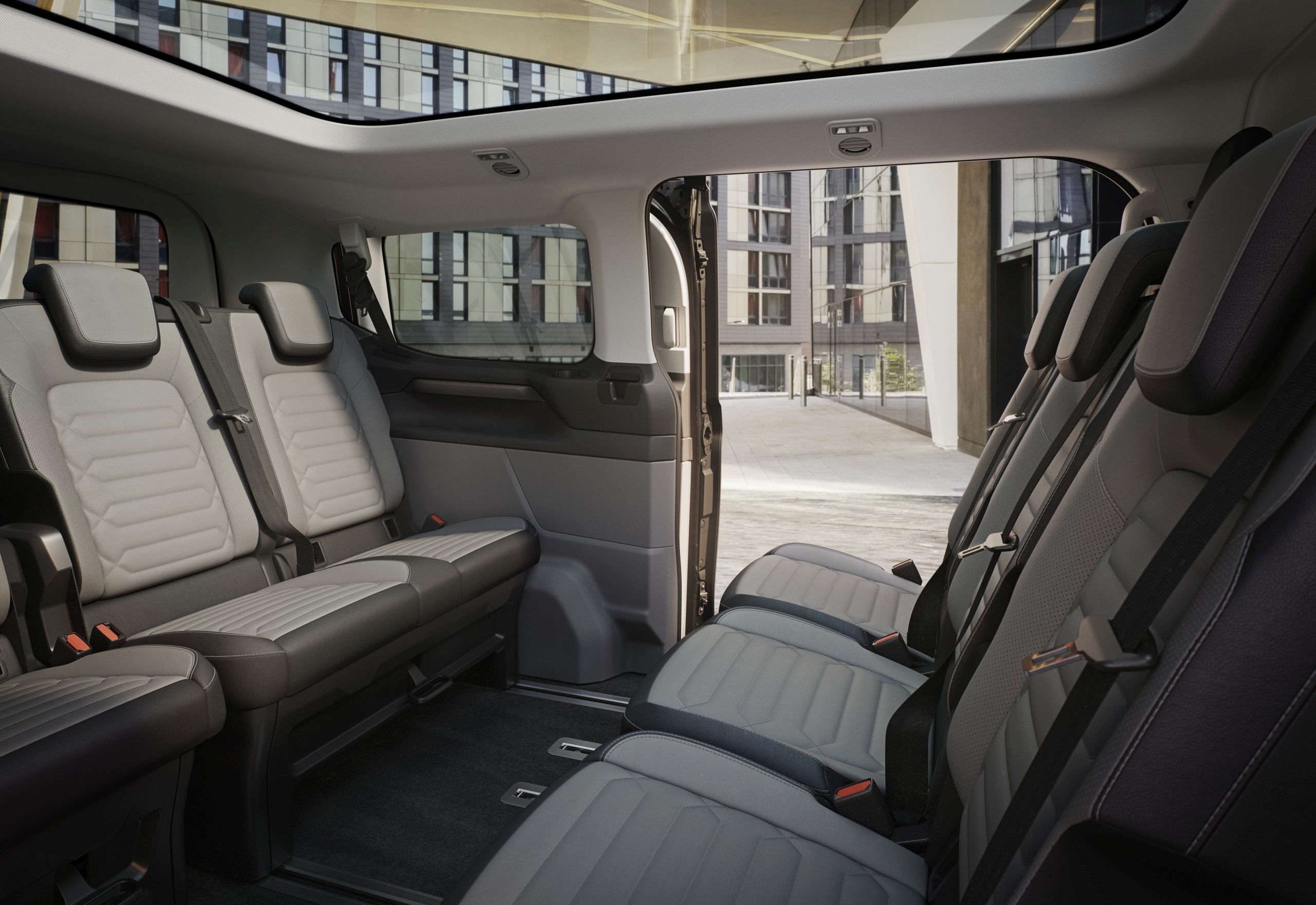 Private Eco Van