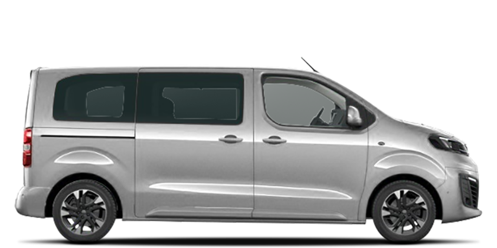 Private Eco Van
