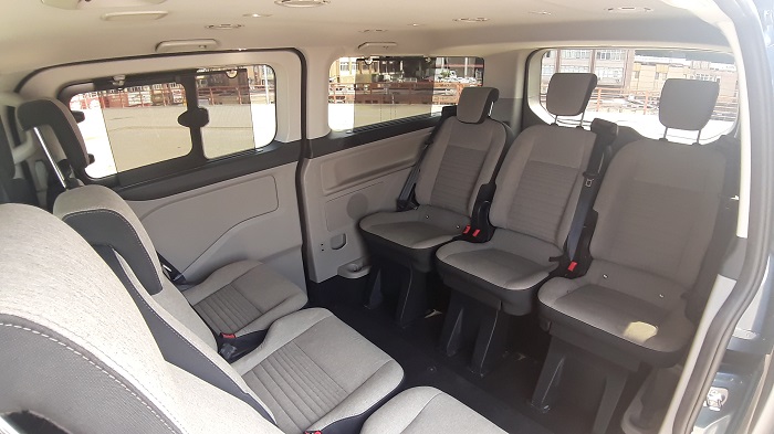 Private Eco Van