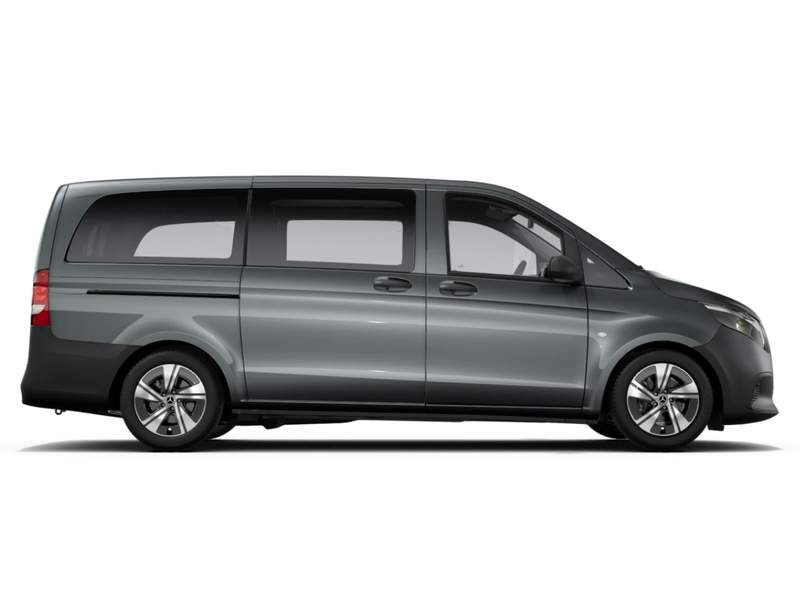 Private Mercedes-Benz Vito Van