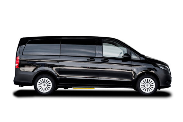 Private Luxury VIP Van