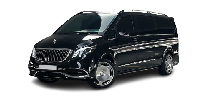 Private Mercedes Maybach Full VIP