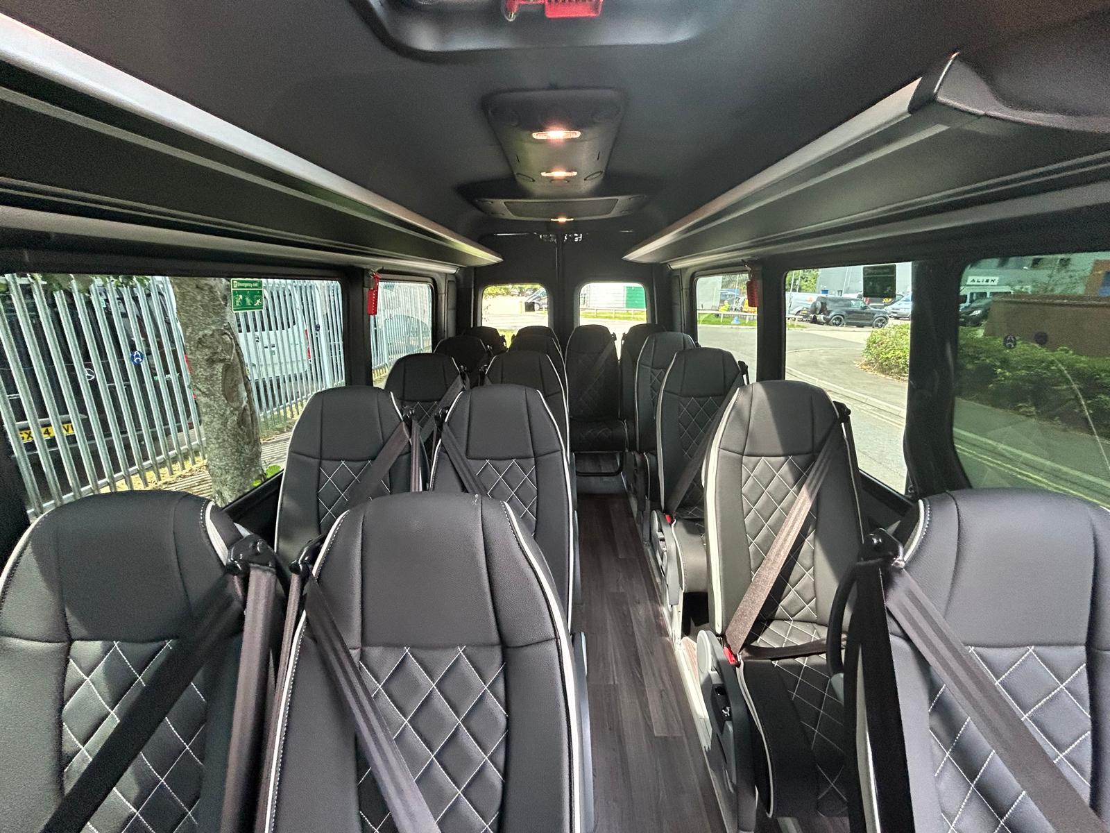 Private Mercedes-Benz Sprinter/VW Crafter