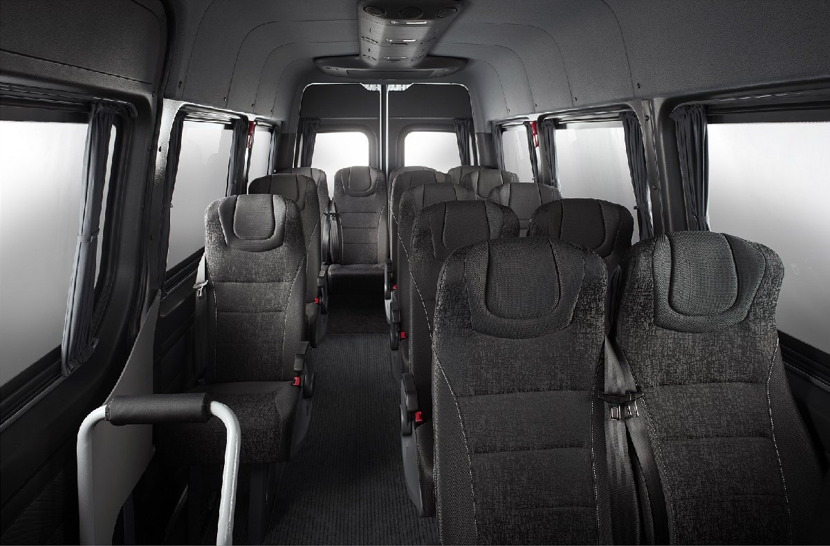 Private Mercedes-Benz Sprinter/VW Crafter